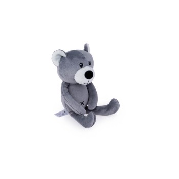 Bali Bazoo 82002 Cuddle toy Teddy Bear dark grey