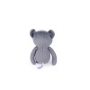 Bali Bazoo 82002 Cuddle toy Teddy Bear dark grey