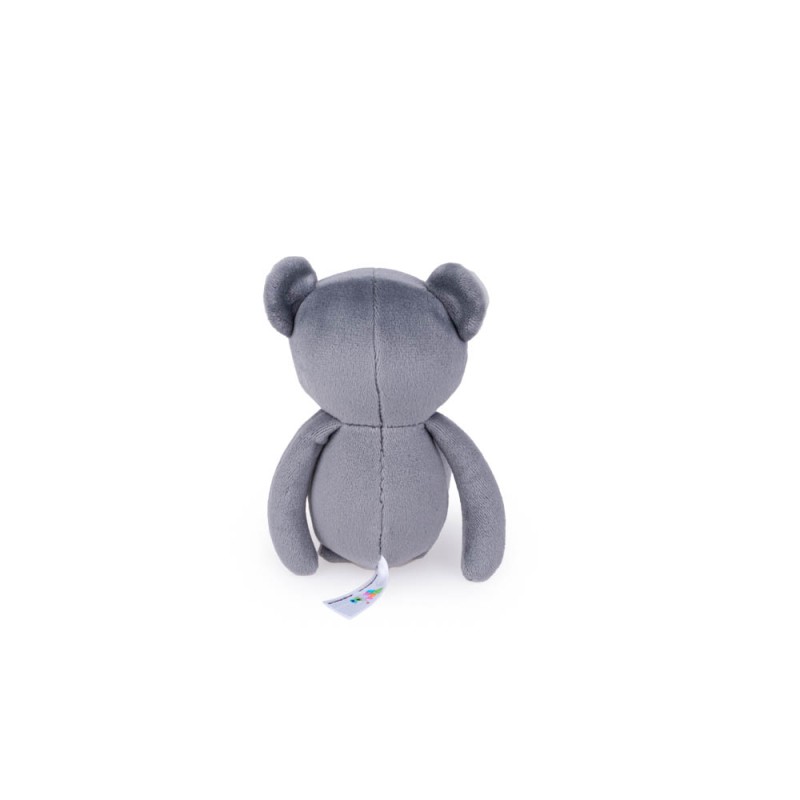 Bali Bazoo 82002 Cuddle toy Teddy Bear dark grey