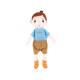 Bali Bazoo 81973 Cuddle doll Michal 30cm Bali Bazoo 81973 Cuddle doll Michal 30cm