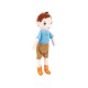 Bali Bazoo 81973 Cuddle doll Michal 30cm Bali Bazoo 81973 Cuddle doll Michal 30cm
