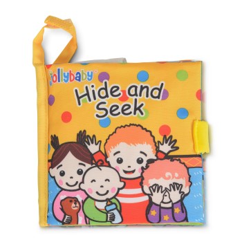 Paperback Hide and seek 8334