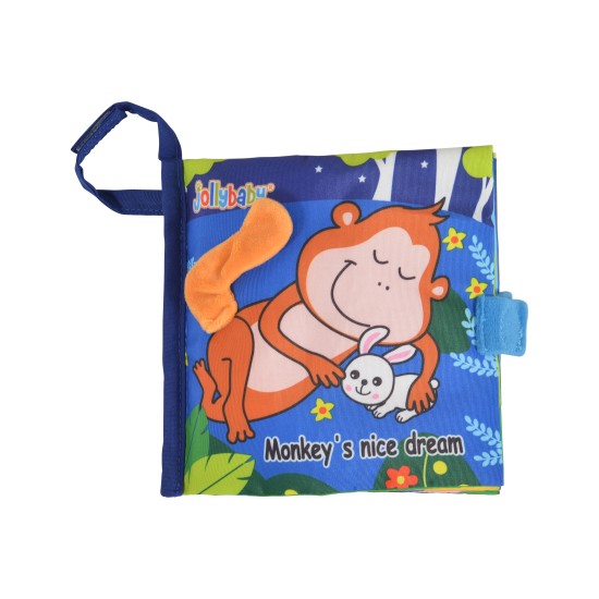 Paperback Monkey 6025