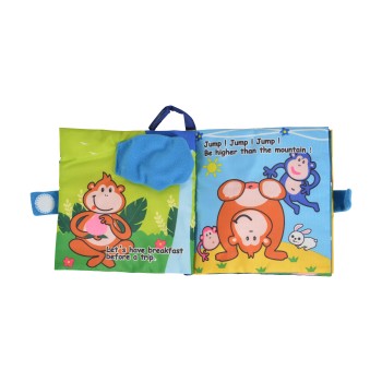 Paperback Monkey 6025