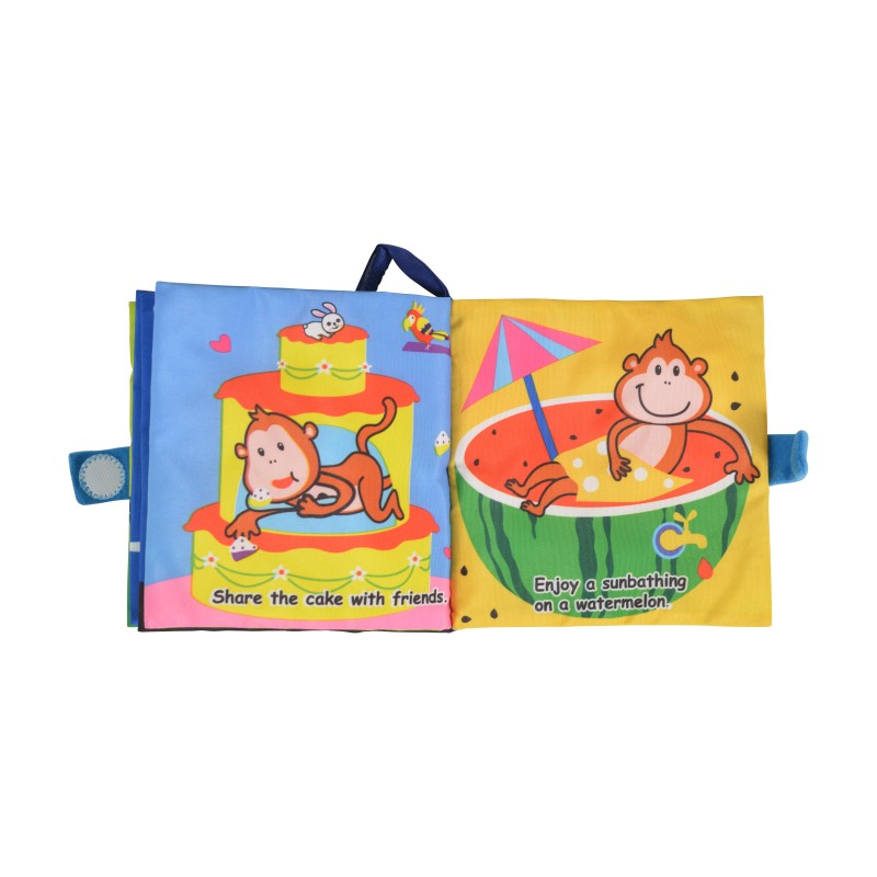 Paperback Monkey 6025