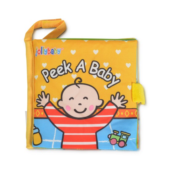Paperback Peek a Baby 6024 Paperback Peek a Baby 6024