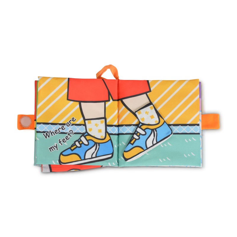 Paperback Where is my belly 8333