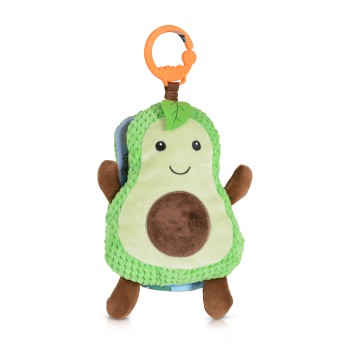 Montessori book with pendant Avovado 2103165