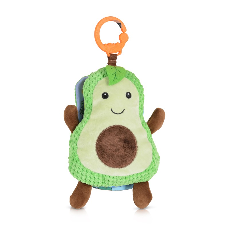 Montessori book with pendant Avovado 2103165