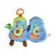 Montessori book with pendant Avovado 2103165 Montessori book with pendant Avovado 2103165