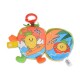 Montessori book with pendant Pineapple 2103167 Montessori book with pendant Pineapple 2103167