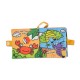 Montessori book with toy Crab 2103071 Montessori book with toy Crab 2103071