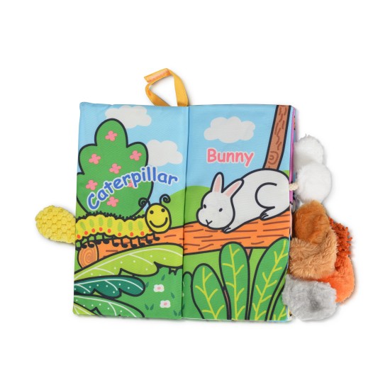 Plush Tails Montessori Book J8233