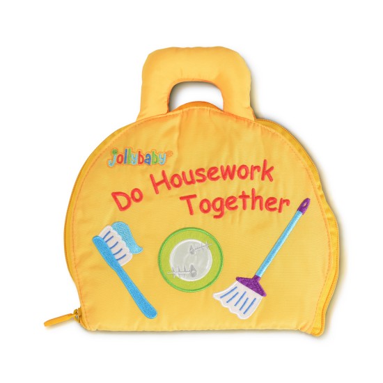 Montessori book-bag Do housework 2103159 Montessori book-bag Do housework 2103159