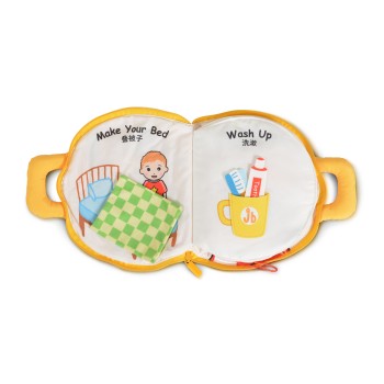 Montessori book-bag Do housework 2103159