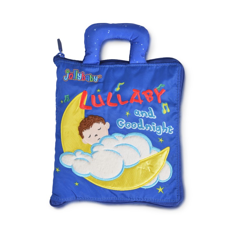 Montessori book-bag Lullaby 8347-2