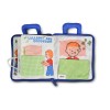 Montessori book-bag Lullaby 8347-2