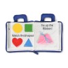 Montessori book-bag My Quiet book J8255