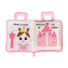 Montessori book-bag Princess Castle 10047