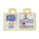 Montessori book-bag My opposites book 8254 Montessori book-bag My opposites book 8254