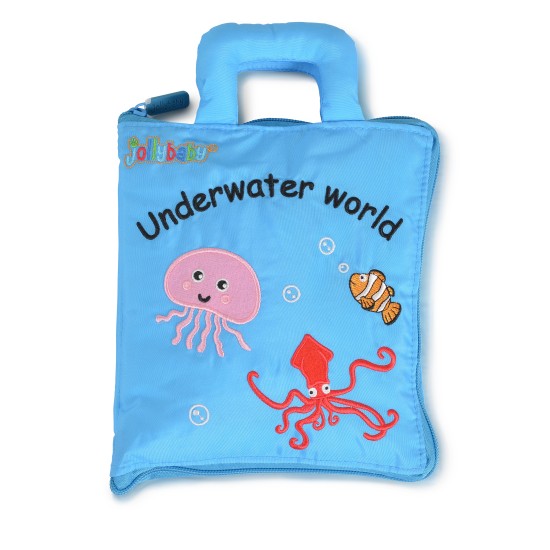 Montessori book-bag Underwater World 10046 Montessori book-bag Underwater World 10046