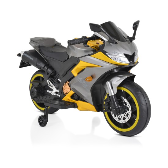 BO Motocross painting grey
