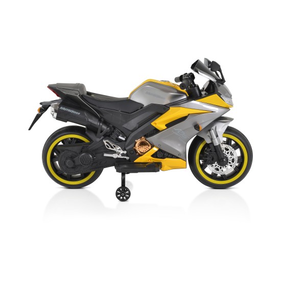 BO Motocross painting grey