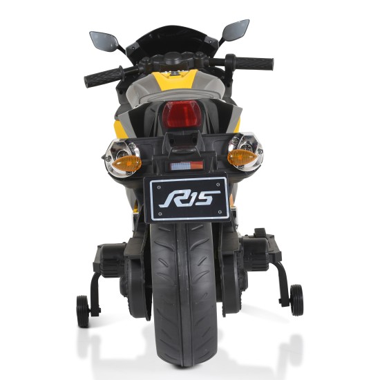 BO Motocross painting grey