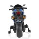 BO Motocross painting blue
