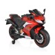 BO Motocross painting red