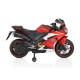 BO Motocross painting red