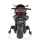 BO Motocross painting red
