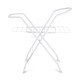 Bathtub stand with dryer Aqua