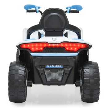 BO WINDY DLX-288 BLUE