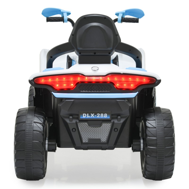 BO WINDY DLX-288 BLUE