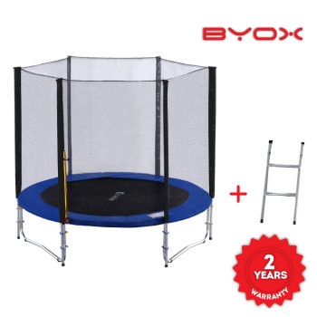 244cm (8ft) trampoline TX-T18