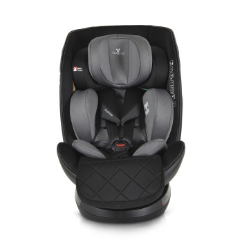 Car seat Castor I-size grey