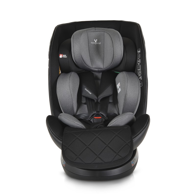 Car seat Castor I-size grey