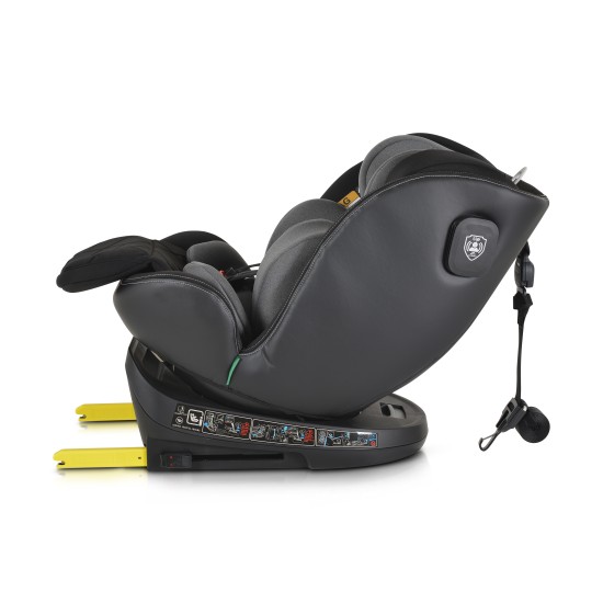 Car seat Castor I-size grey