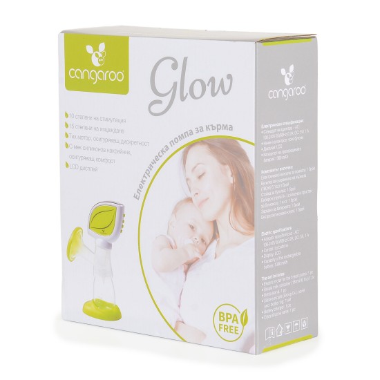 Electric breast pump Glow XN-D220