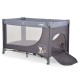 Folding cot Tommy grey Folding cot Tommy grey