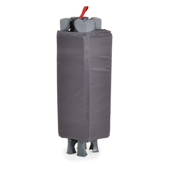 Folding cot Tommy grey Folding cot Tommy grey