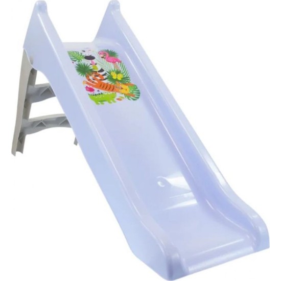 Mochtoys 12798 blue Pastel slide 140cm Mochtoys 12798 blue Pastel slide 140cm