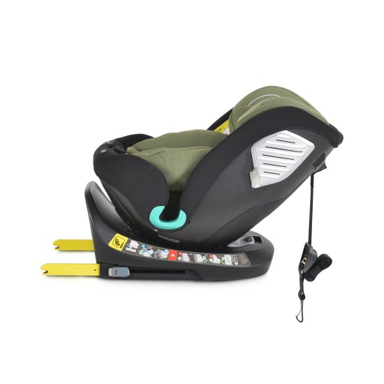 Car seat Quill I-size 40-150cm green