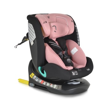 Car seat Quill I-size 40-150cm pink