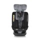 Car seat Quill I-size 40-150cm grey