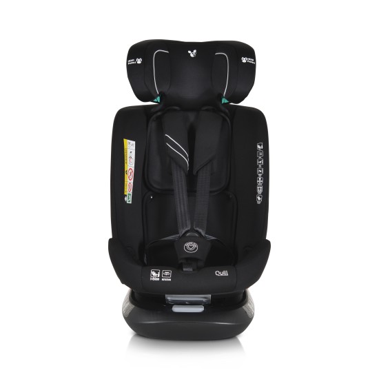 Car seat Quill I-size 40-150cm black