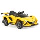 BO car Flash yellow