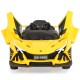 BO car Flash yellow