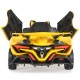 BO car Flash yellow